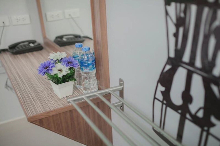 Bedroom 3, Pumarin Resort, Hat Yai
