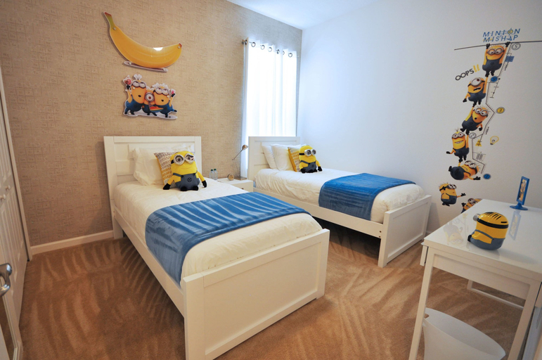 Bedroom 2, Solterra Resort by VHC Hospitality, Polk