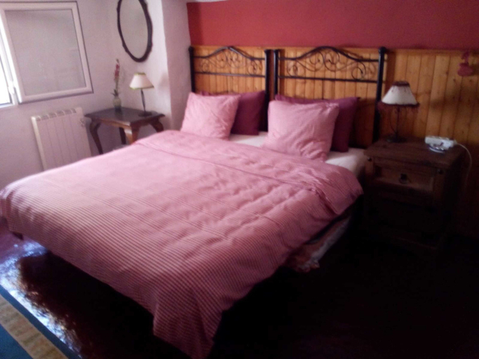 Bedroom 3, Casa Rosa, Córdoba