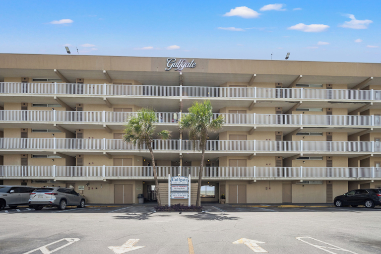 Exterior & Views 2, Gulfgate B307 - Red Wave, Bay