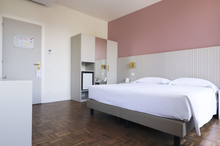 Bedroom 3, Hotel Fonte Boiola, Brescia