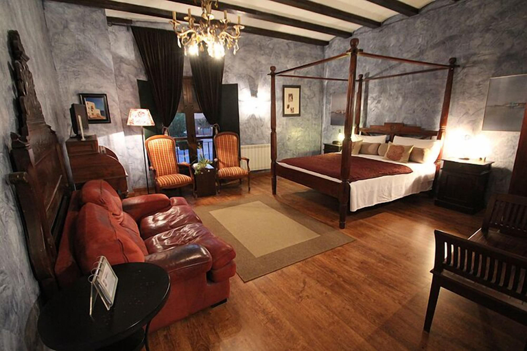 Bedroom 3, La Fornal dels Ferrers, Girona