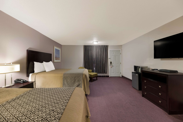 Bedroom 3, Americas Best Value Inn Alpine, Brewster