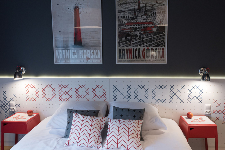 Bedroom 2, Go2Krynica - Gawra, Nowy Sącz