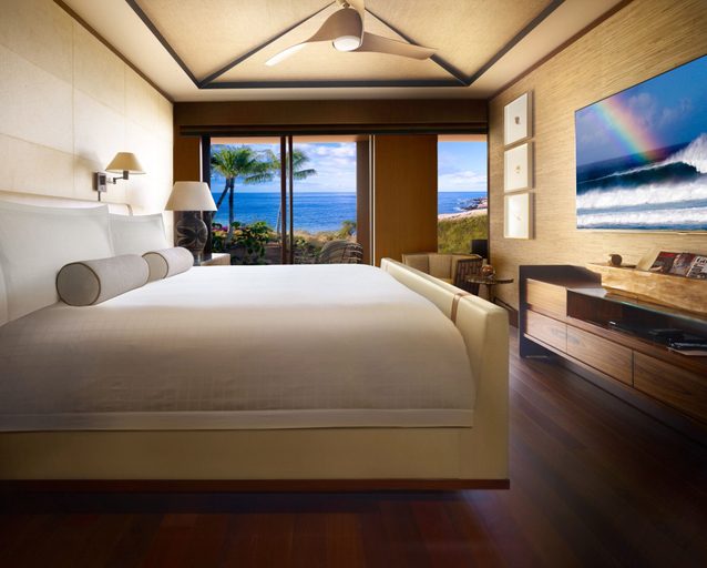 Bedroom 4, Four Seasons Resort Lanai, Maui