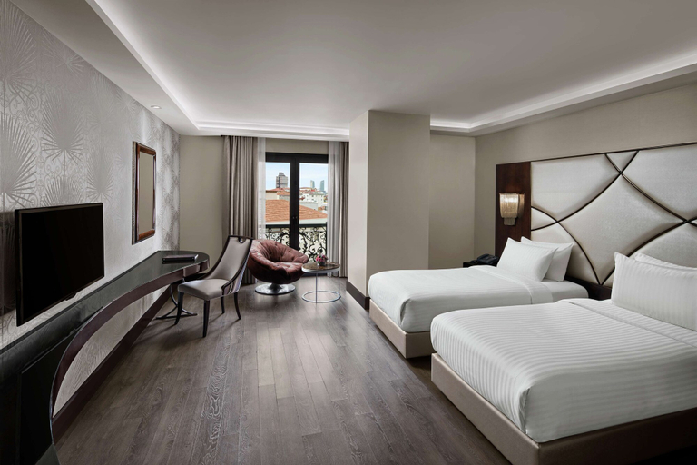 Bedroom 5, DoubleTree By Hilton Istanbul Gayrettepe, Beşiktaş