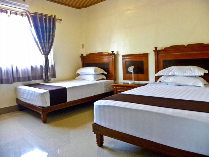 Bedroom 3, The Premiere Business Hotel, Kalibo