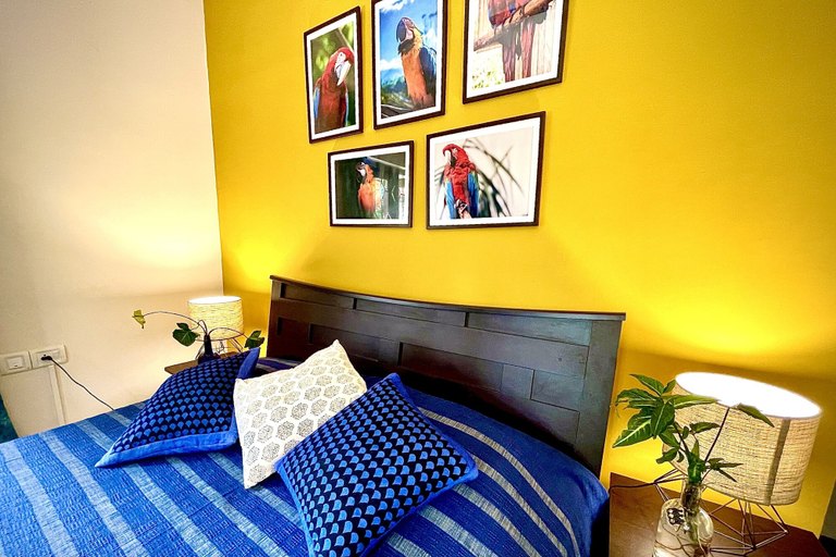 Bedroom 3, Casa Siolim - 4BHK Private Pool Villa, North Goa