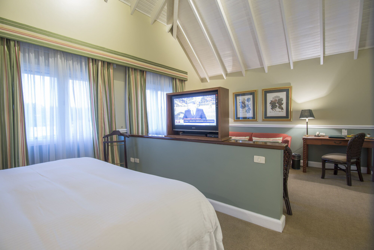 Bedroom 3, Hotel Villa Morra Suites, Asunción