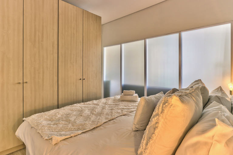 Bedroom 3, Glaston House, City of Cape Town