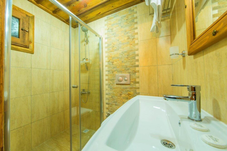 Bathroom 5, Akbulut Konak, Safranbolu
