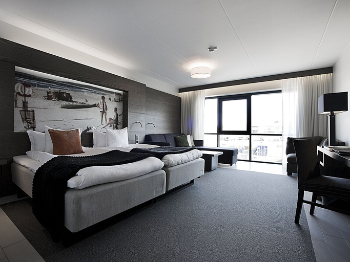 Bedroom 3, Hotel Tylösand, Halmstad