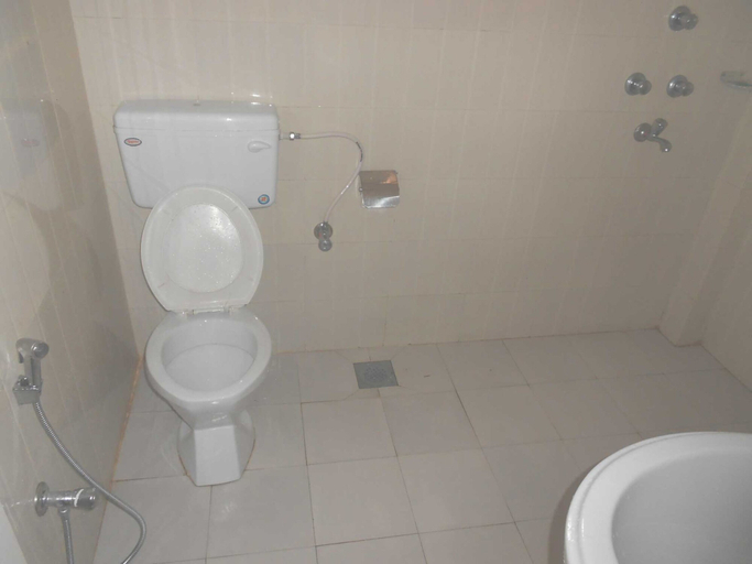 Bathroom 3, Eco Adventure Resort, Narayani