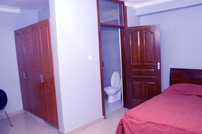 Bedroom 4, Jaguar Guest House, Kampala