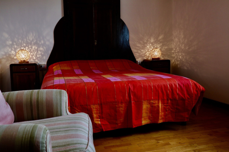 Bedroom 4, Bed & Breakfast La Pecora Nera, Belluno