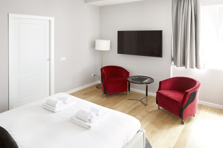Bedroom 4, Prestige Boutique Homes Aparthotel Piazza Duomo, Milano