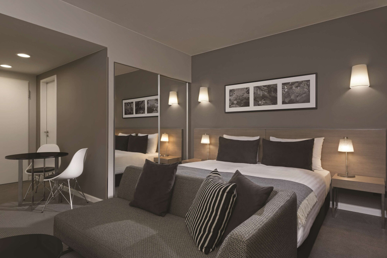 Bedroom 4, Adina Apartment Hotel Hamburg Michel, Hamburg