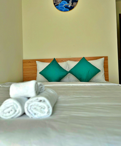 Bedroom 5, HANZ VeniceRiver Sunset Grand World, Phú Quốc