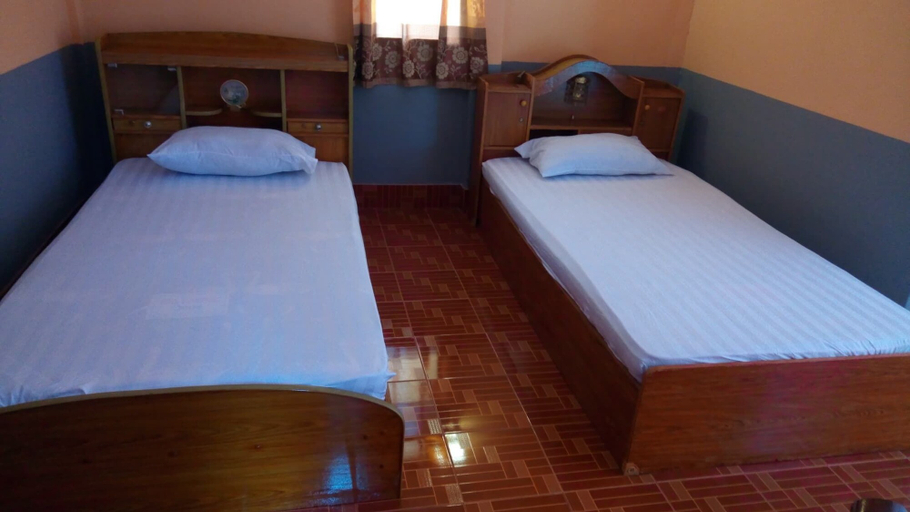 Bedroom 2, Nason Resort, Thoeng