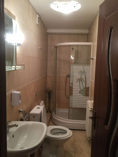 Bathroom 4, Pension Buon Gusto Sibiu - motorcycle friendly, Sibiu