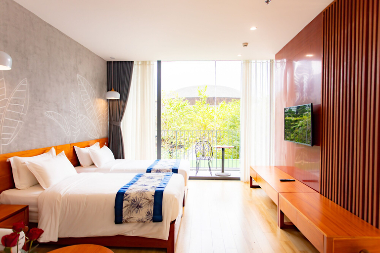 Bedroom 4, Vedana Resort Ninh Binh, Nho Quan