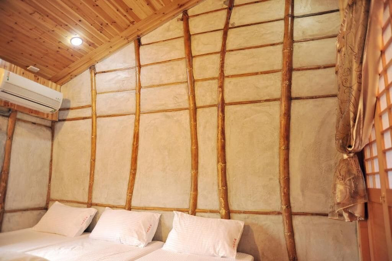 Bedroom 2, Fengnan Tianzhuang Homestay, Hualien