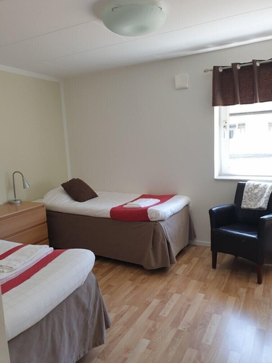 Bedroom 2, Höllviksnäs möten mat logi, Vellinge