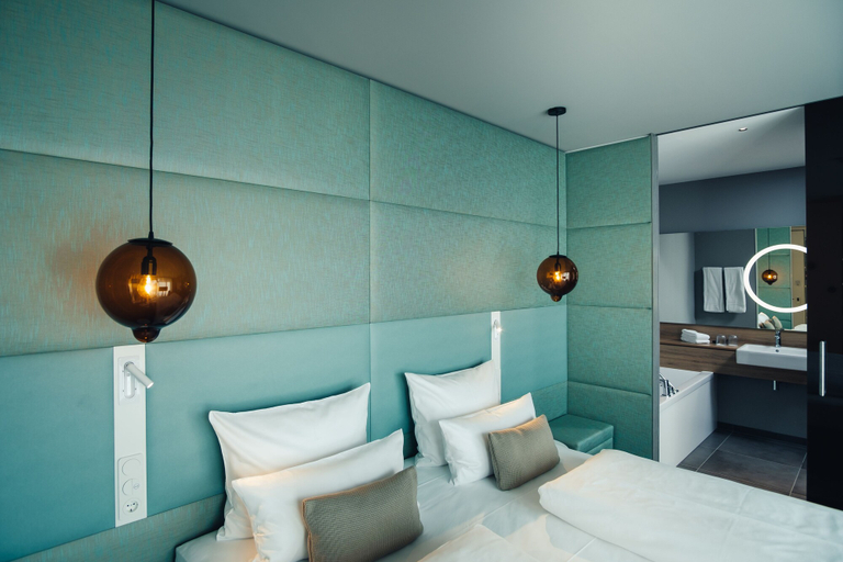 Bedroom 3, VILOTEL - Hotel & Restaurant, Ostalbkreis