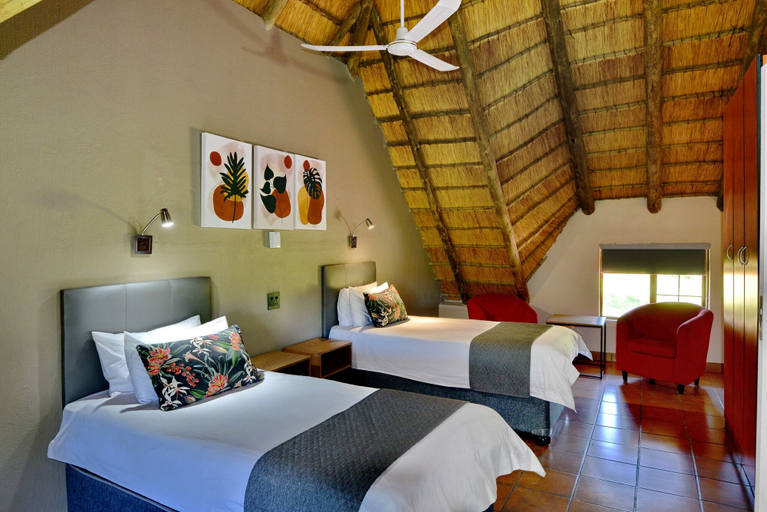 Bedroom 3, Seasons Golf, Leisure & Spa, Bojanala