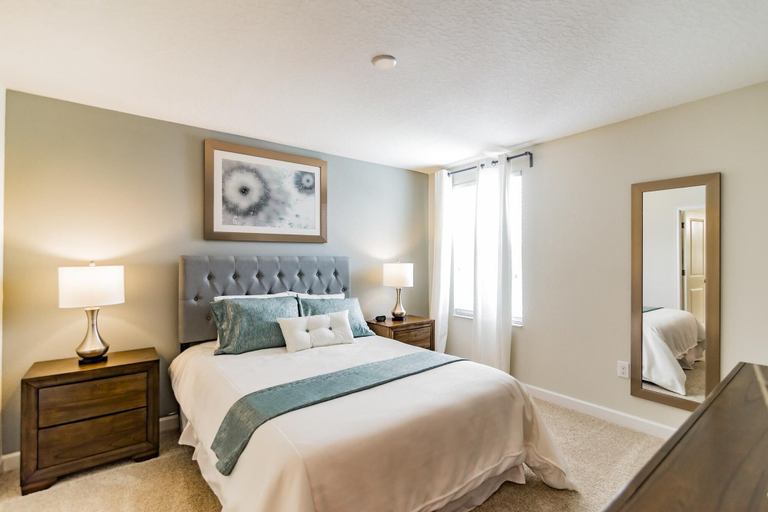 Bedroom 2, 9073hs-the Retreat at Championsgate, Osceola