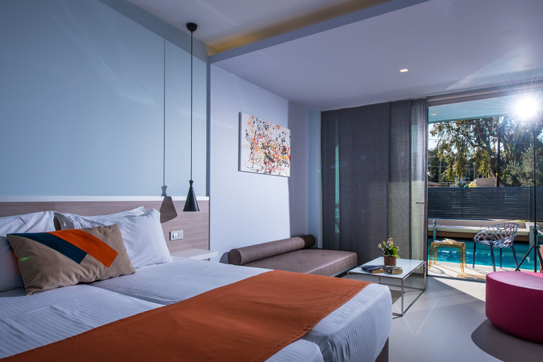 Bedroom 4, Harmony Boutique Resort - Adults only, Crete