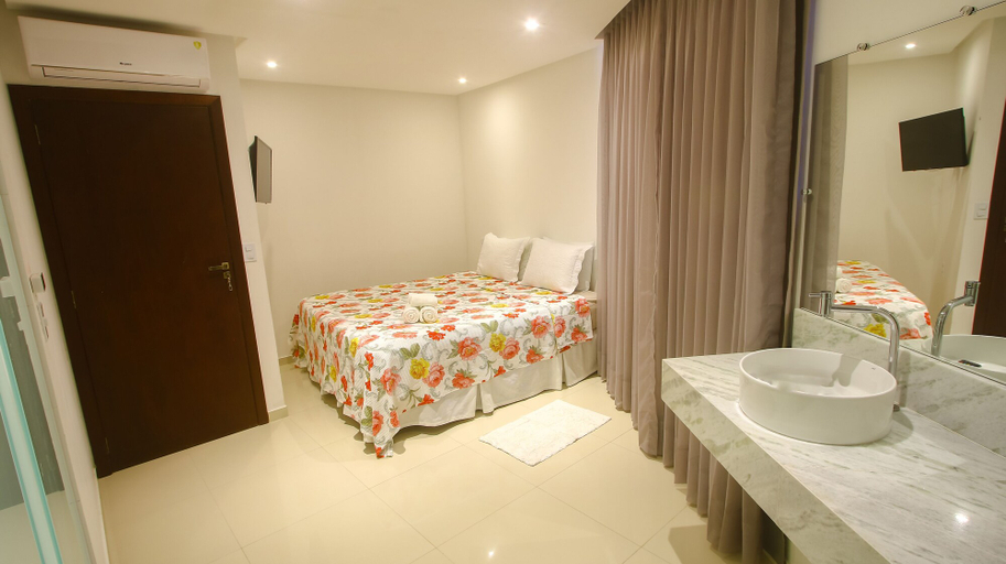 Bedroom 5, Vila do Morro Pousada, Cairu