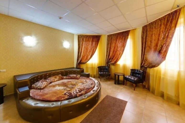 Sport & Beauty 5, Hotel Villa San Remo, Krasnodar gorsovet