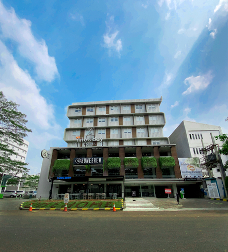 All Nite & Day Hotel Alam Sutera, Tangerang
