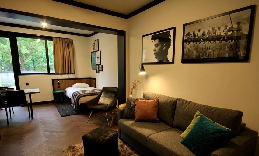 Bedroom 3, Getaway Brussels Airport, Vlaams Brabant