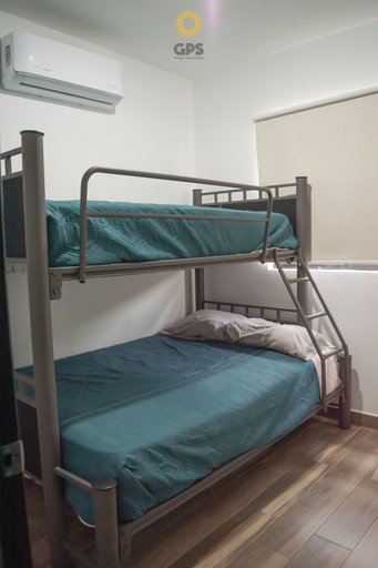 Bedroom 2, Azul Marino, Mazatlán
