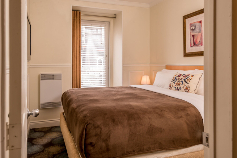 Bedroom 4, Parc Suites Hotel, Montréal