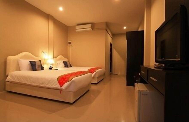 Bedroom 3, I-House Chiangrai, Muang Chiang Rai
