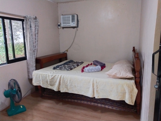 Bedroom 3, Tay Delings Place, El Nido