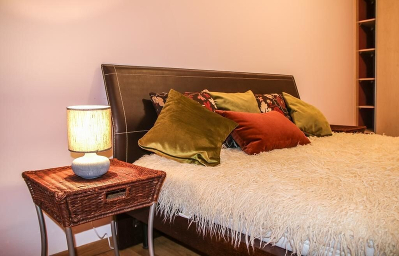 Bedroom 2, Great Apartment near Town Hall, Vilniaus