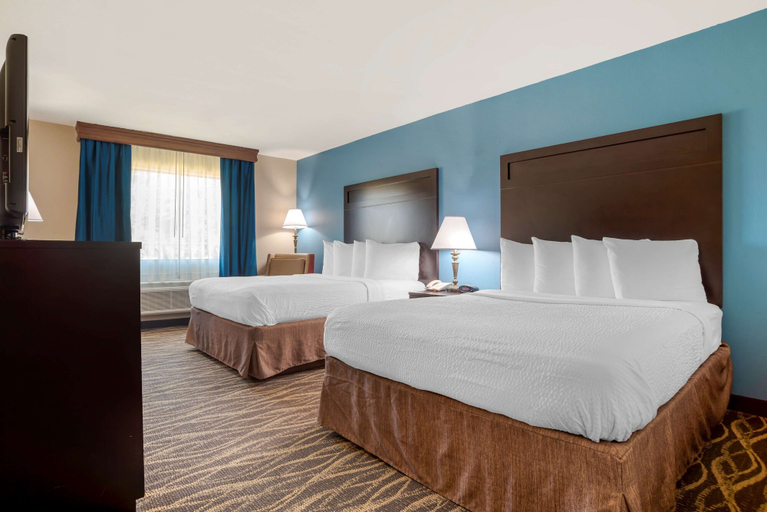 Bedroom 4, Best Western Ville Platte, Evangeline