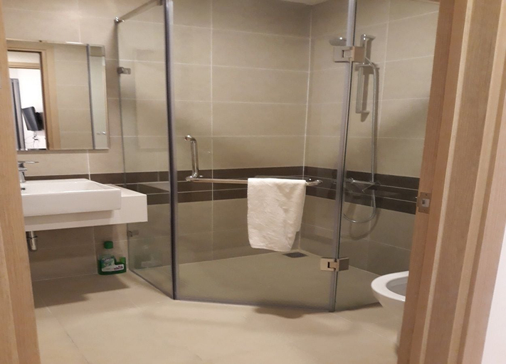 Bathroom 5, Andinh Apartment, District 4