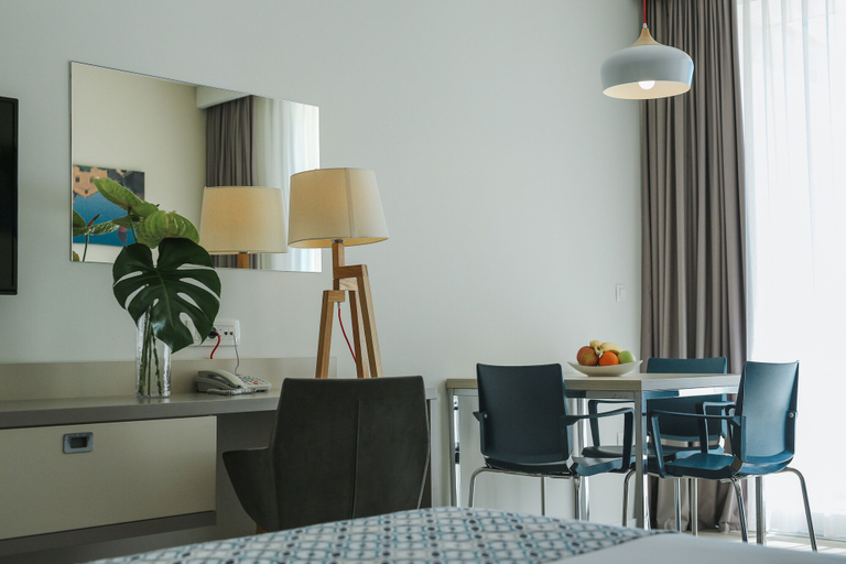 Bedroom 3, Romana Beach Resort, Makarska