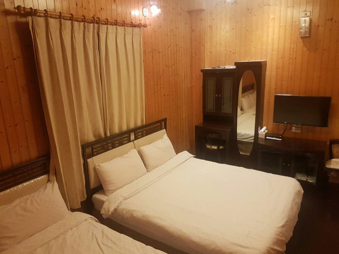 Bedroom 3, Ming Yang B&B, Chiayi County