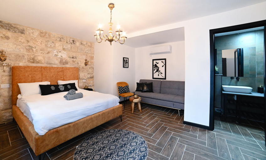 Bedroom 2, Villa Confita