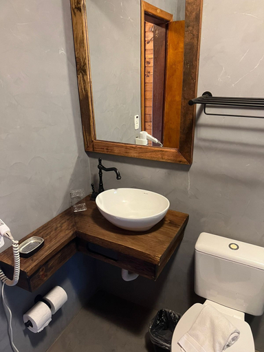 Bathroom 4, Hotel Cabanas Glamour, Gramado