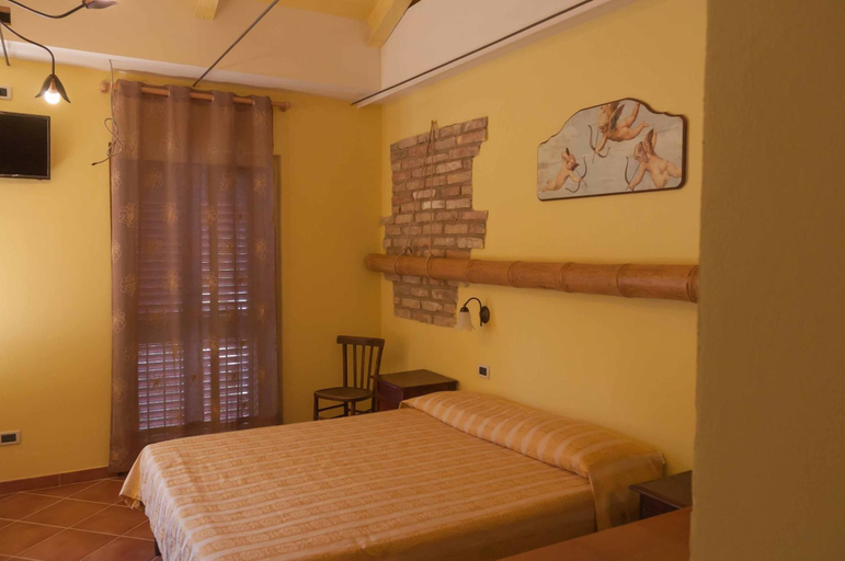 Bedroom 3, Agriturismo Le Macine, Teramo