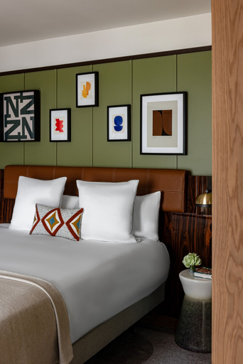 Bedroom 3, Norman Paris Hôtel & Spa, Paris
