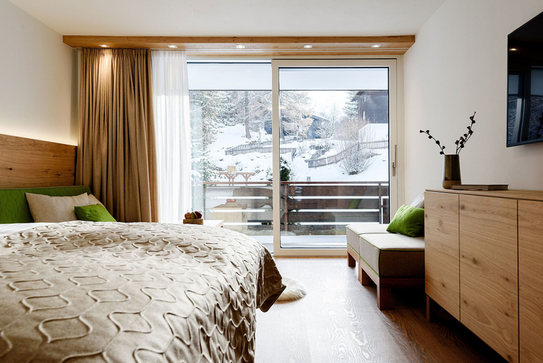 Room 4, EVA Apartments, Visp