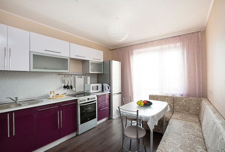Others 5, Apartment Etazhydaily Belinskogo, Ekaterinburg gorsovet